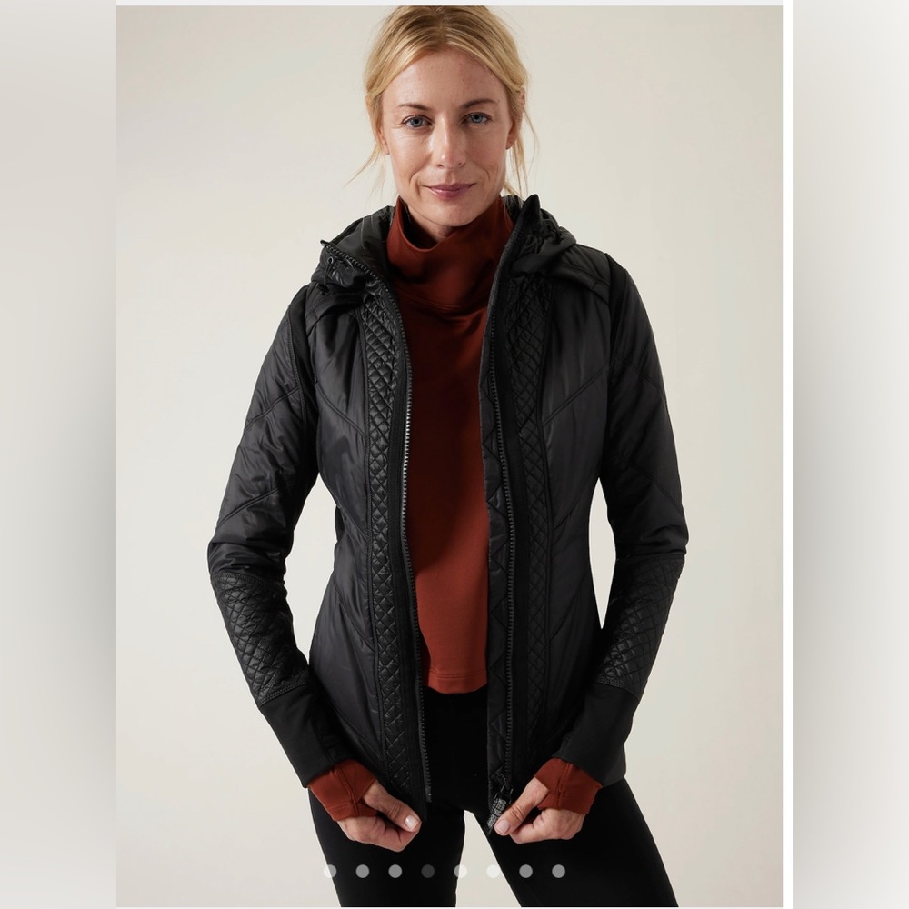 NWT Athleta jacket